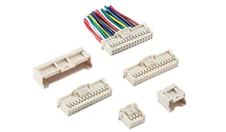 Wire To Board Connector